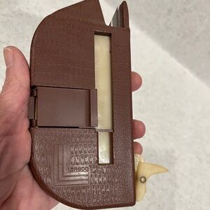 Vtg Laredo Filter Cigarette Maker Roller - Brown & Williamson Tobacco Louisville